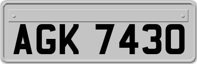 AGK7430