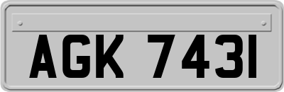 AGK7431