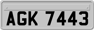 AGK7443