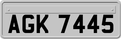 AGK7445