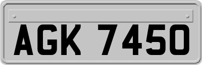 AGK7450