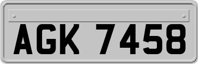 AGK7458