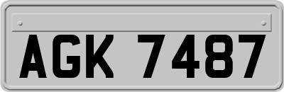 AGK7487