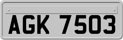 AGK7503