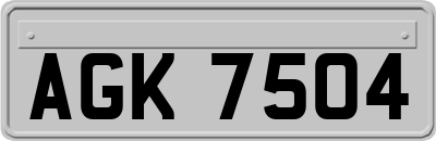 AGK7504