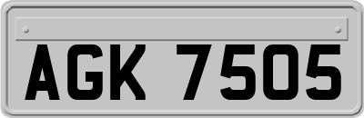 AGK7505