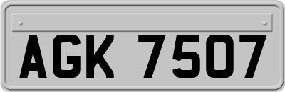 AGK7507