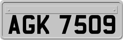 AGK7509