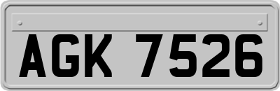 AGK7526