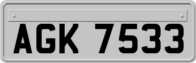 AGK7533