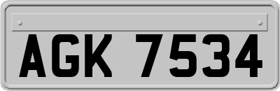 AGK7534