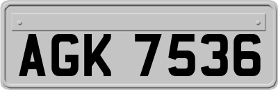 AGK7536