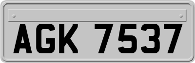 AGK7537
