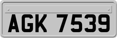 AGK7539