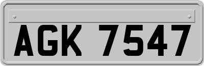 AGK7547