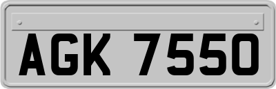 AGK7550