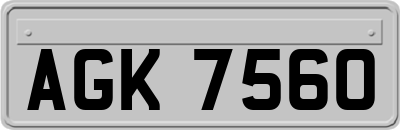 AGK7560