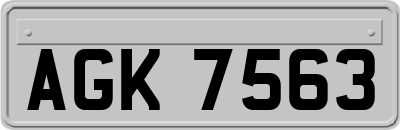 AGK7563