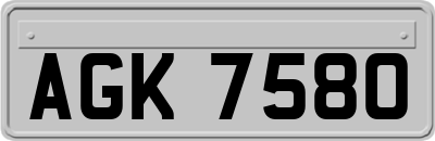 AGK7580