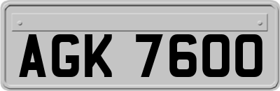 AGK7600