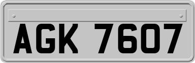AGK7607