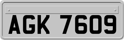 AGK7609