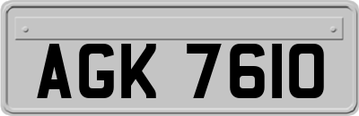 AGK7610