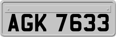 AGK7633