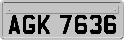 AGK7636