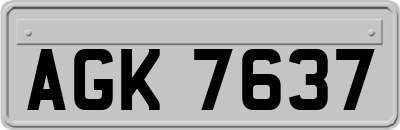AGK7637