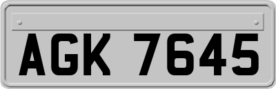 AGK7645