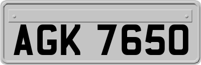 AGK7650