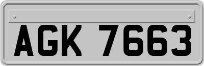 AGK7663