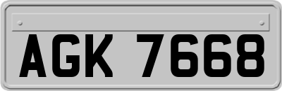 AGK7668