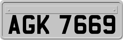 AGK7669