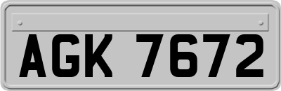 AGK7672