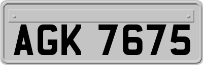 AGK7675