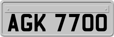 AGK7700