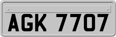 AGK7707