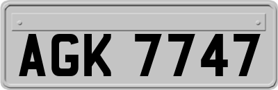 AGK7747