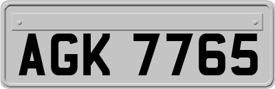 AGK7765