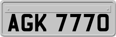 AGK7770
