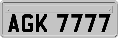 AGK7777