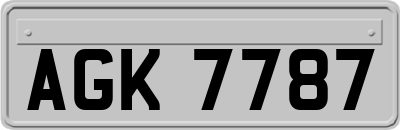 AGK7787