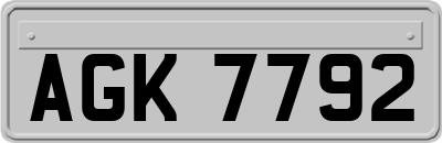 AGK7792