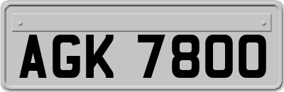 AGK7800