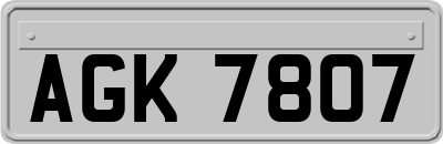 AGK7807