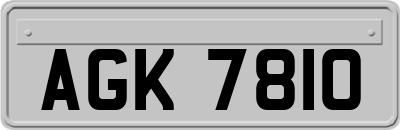 AGK7810