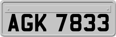 AGK7833