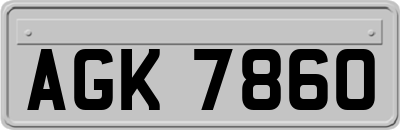 AGK7860